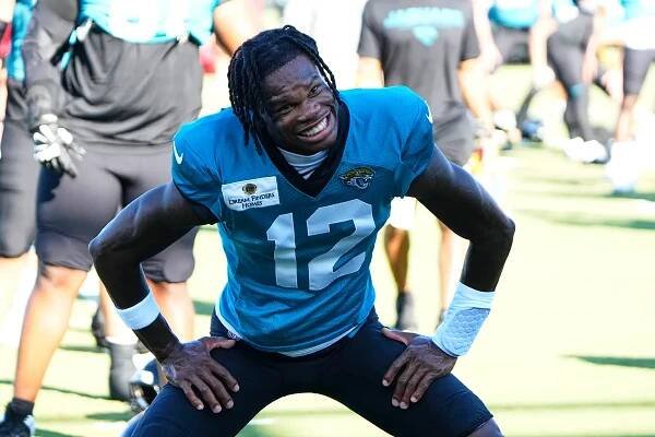 Travis Hunter already knows what his official debut with the Jaguars will look like: The team's first depth chart of the season