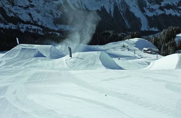 Grindelwald-First-Snowpark