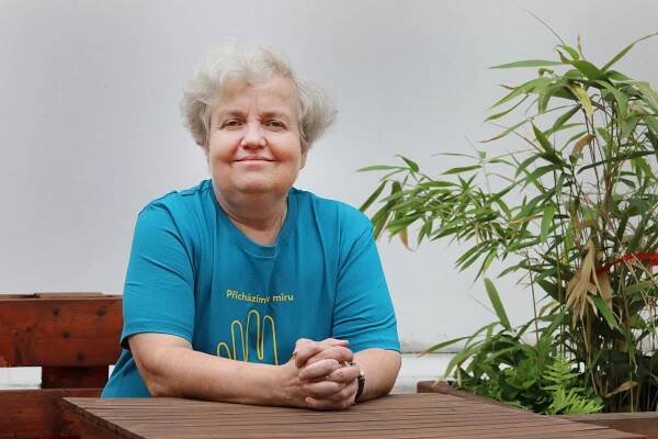 Drábová: Na Hrad bytostně nechci. Když na to pomyslím, všechno se mi tady sevře