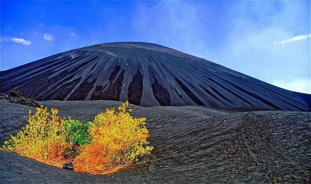 Cerro Negro, Nikaragua