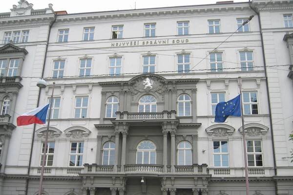 Nejvyšší správní soud, Brno | iROZHLAS - spolehlivé zprávy