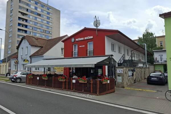 Parťákova Hasičárna a Penzion foto 1