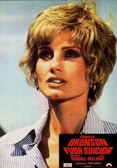Útěk z vězení - Fotosky - Jill Ireland