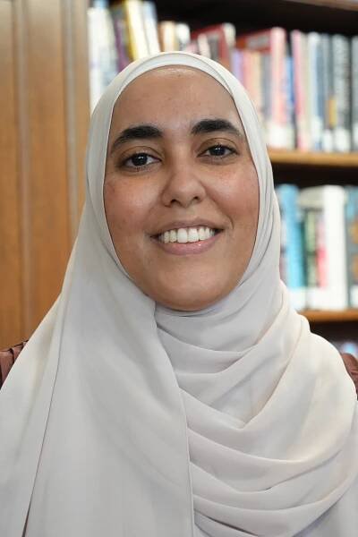 Huda Fahmy