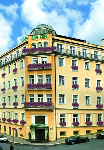 Hotel FLORA - Mariánské Lázně | Lázně Travel
