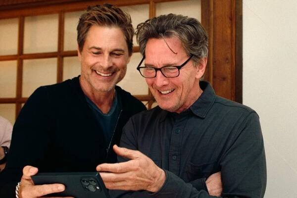 Brats - Rob Lowe and Andrew McCarthy