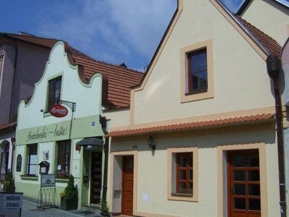 Hotel Rožmberská bašta Třeboň Exteriér fotografie