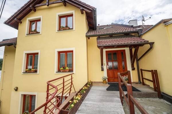 Penzion Sinfonietta, Luhačovice | Hotel.cz