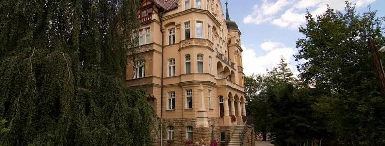 Apartmány Villa Liberty