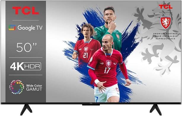 50" TCL 50P755 | TSBOHEMIA.CZ