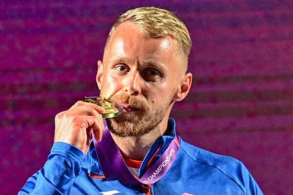 Vadlejch končí sezonu. Místo závěru Diamantové ligy dal přednost odpočinku