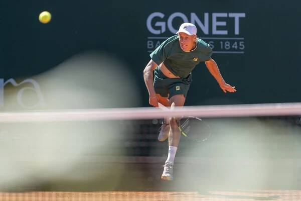 Les news du tournoi - Gonet Geneva Open