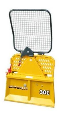 Příslušenství pro zahradní traktor Šálek s.r.o. | Naviják UNIFOREST Šálek 30E / 35E - 30KN