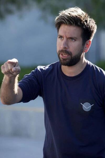 Chuck - Chuck a melír - Z filmu - Joshua Gomez