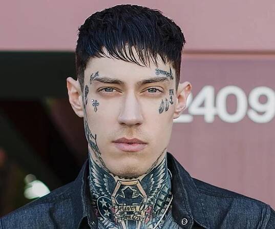 Trace Cyrus Biography - Facts, Childhood, Family Life & Achievements of Musician