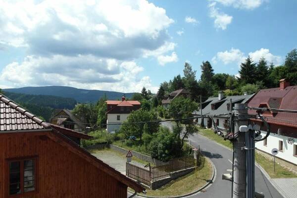 Apartmán Nad Zlatým potokem, Kašperské Hory | Hotely Penziony .cz