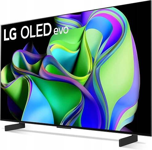 Televizor LG OLED42C37LA evo 42" OLED 4K UHD Smart WebOS ThinQ 120Hz Magic Kód výrobce OLED42C37LA