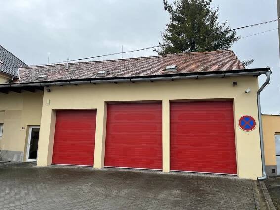 SDH Malín