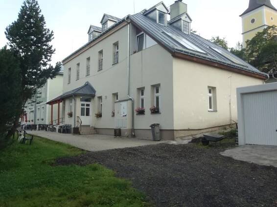 Domov Rudné u Nejdku - Info-Čechy