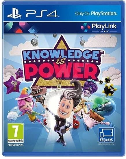 Knowledge is Power (PS4)