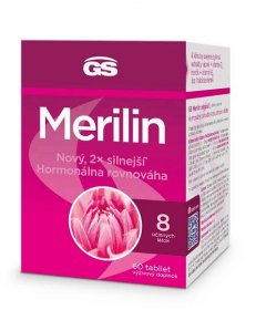 GS Merilin, 60 tablet