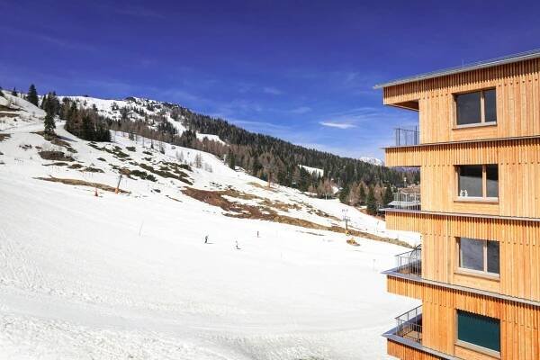 Almresort Sonnenalpe Nassfeld