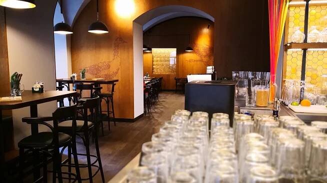 Fotogalerie | Restaurace Potrefená husa Olomouc