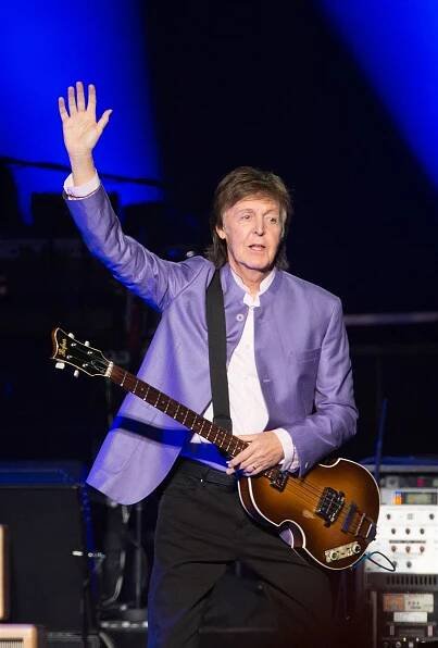 McCartney chce zpět práva k písním Beatles. Kdysi je koupil Jackson