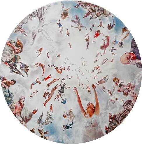 Rapture Giclée Print - from $144.00