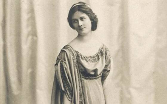 Isadora Duncanová: zakladatelka moderního tance šokovala volnou láskou - iDNES.cz