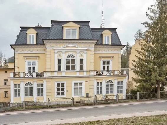 Apartmán Olga, Mariánské Lázně