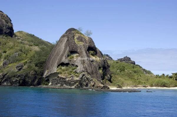 YASAWA ISLAND - Fidži | Superzajezdy.cz