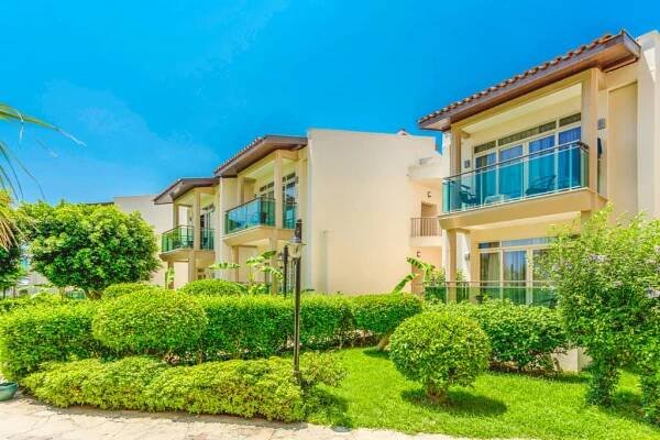Turecko - Side - Bella Resort Alexandria Club