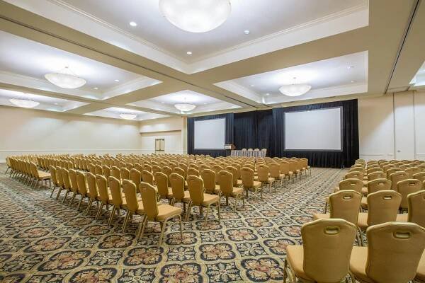 Crowne Plaza Hotel Mission Valley By Ihg San Diego Exterior photo