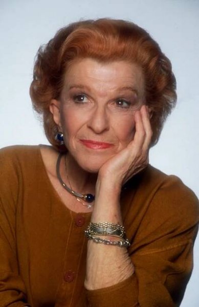 Nancy Walker