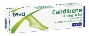Candibene krém 20 g