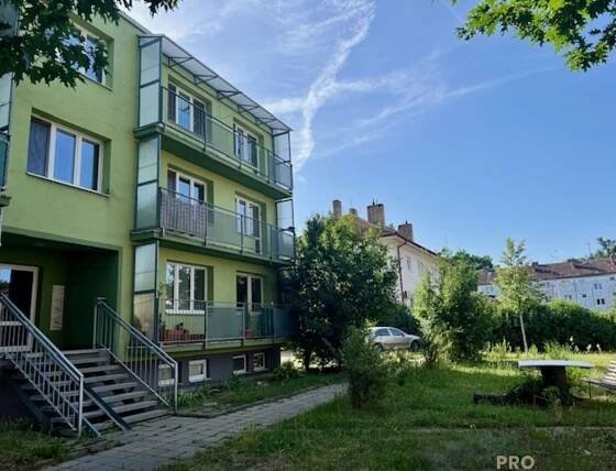 Prodej bytu 2+1 s balkonem v Hodoníně, byt 2+1+balkon Hodonín
