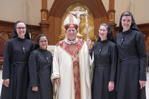 Religious Sisters of Mercy of Alma | East Tennessee Catholic