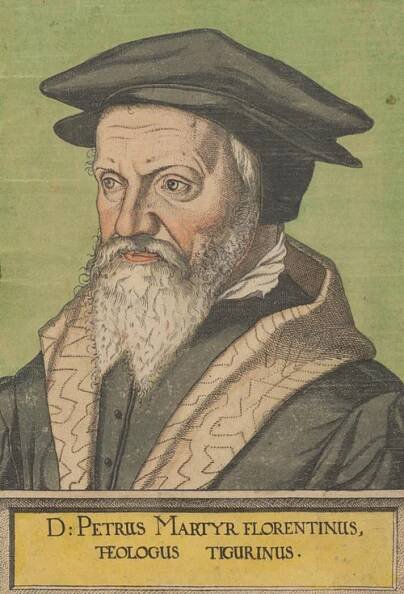 Peter Martyr Vermigli - Wikipedia
