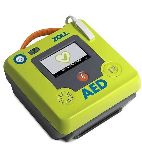 Automatický defibrilátor AED 3
