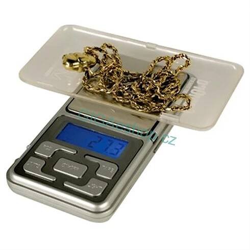 Pocket Scale MH500