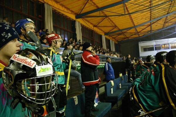 Historické fotografické okno – HC Strakonice