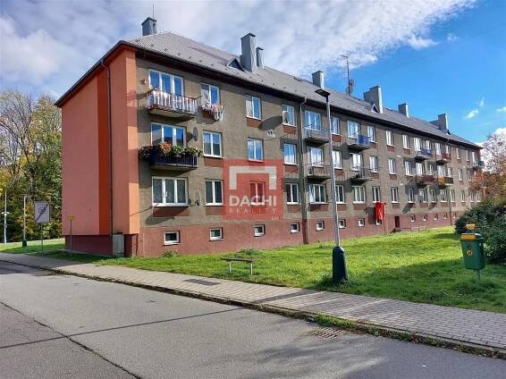 Prodej Byt 2+1, Dukelských hrdinů, Hlubočky, okres Olomouc