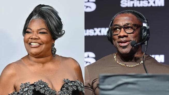 Mo'Nique Reacts To Shannon Sharpe's Sex Assault Lawsuit Settlement
