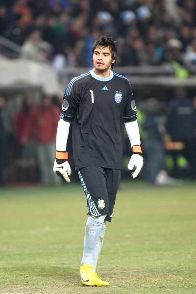 Sergio Romero - Wikipedia