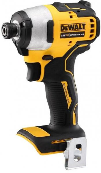 DeWalt Sada kombo šroubováku DCD709 + šroubovák DCF809 2x4Ah DCK2062M2T Značka DeWalt