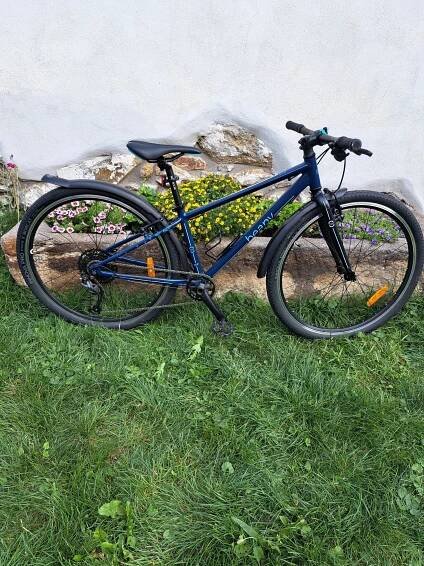 Kolo Beany Zero 27,5" tmavě modrá 13,5" za 11 000 Kč
