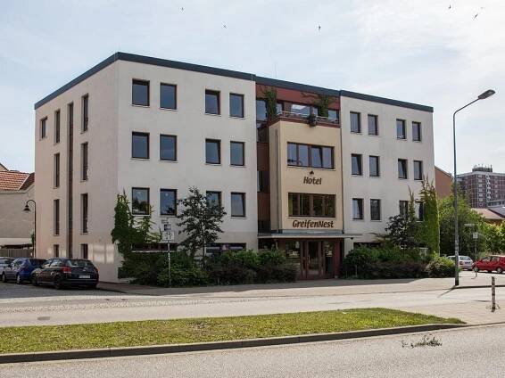 Greifennest Rostock