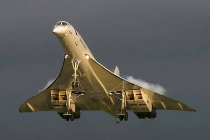 Vzpomínka na Concorde: 50 let od prvního letu – PressClub World