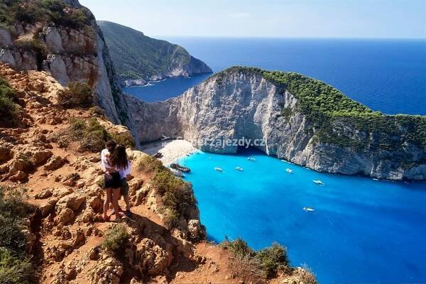 CK MARTED – Řecko – Zakynthos – Tsilivi – Lesante Classic Luxury Hotel & Spa